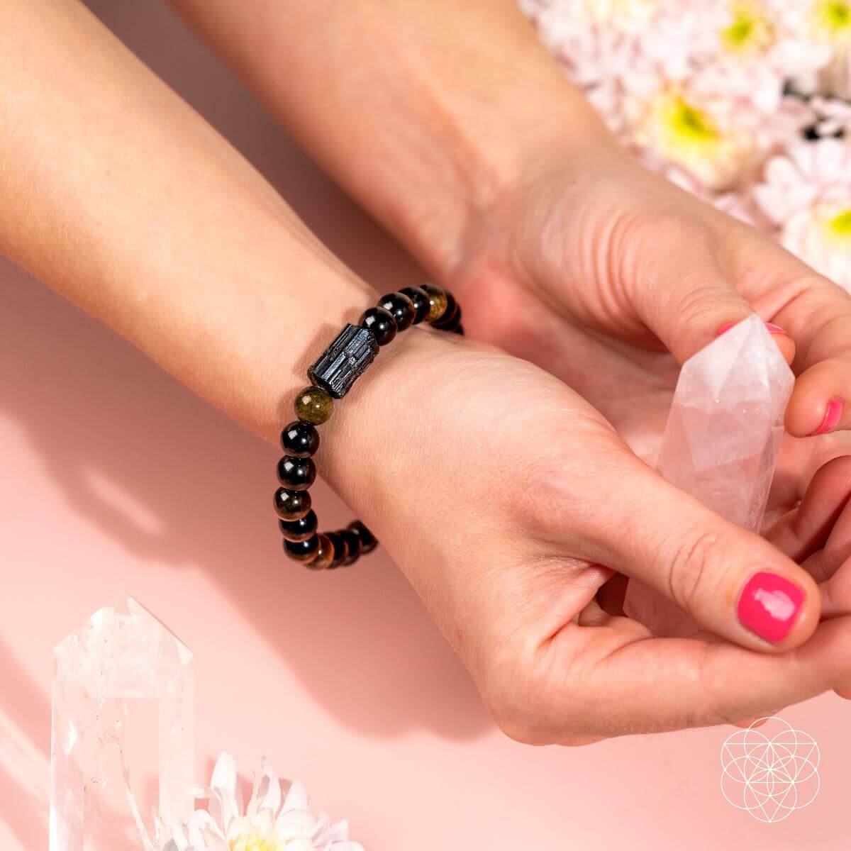 The Energy Protection Bracelet - Conscious Items