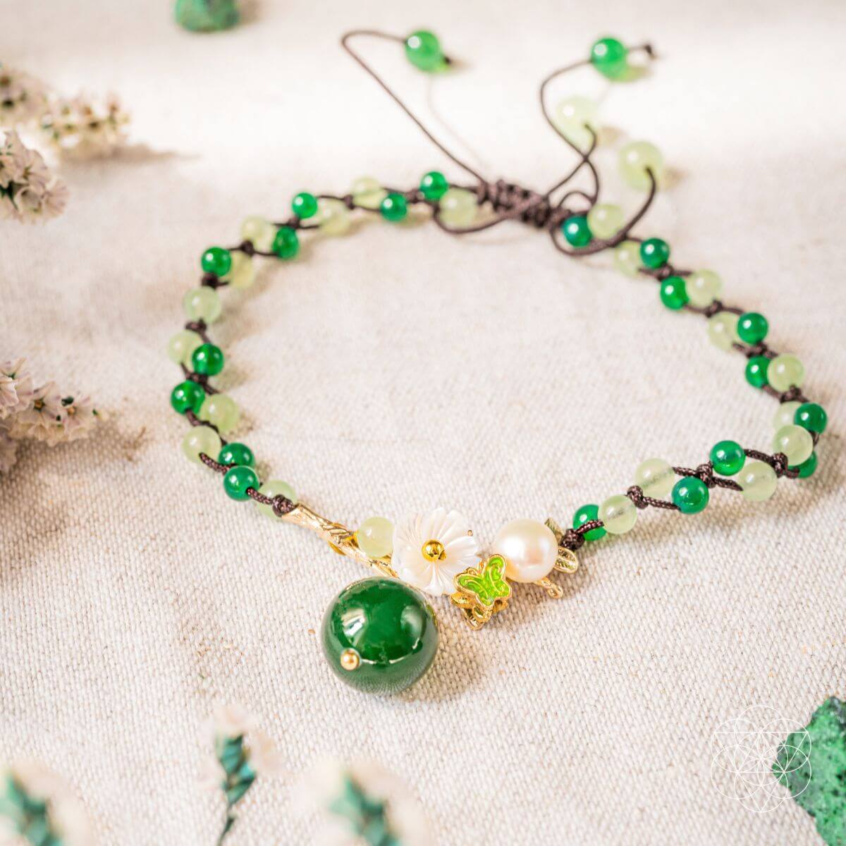 The Financial Success Anklet - Conscious Items