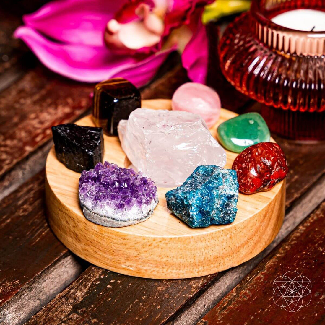 The Natural Energy Lamp - Conscious Items