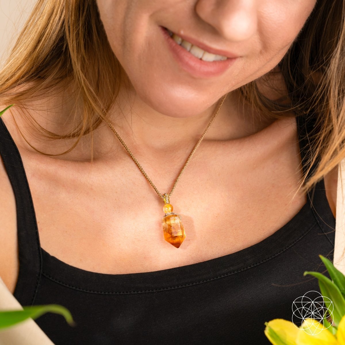 The Prosperity Pendant - Conscious Items
