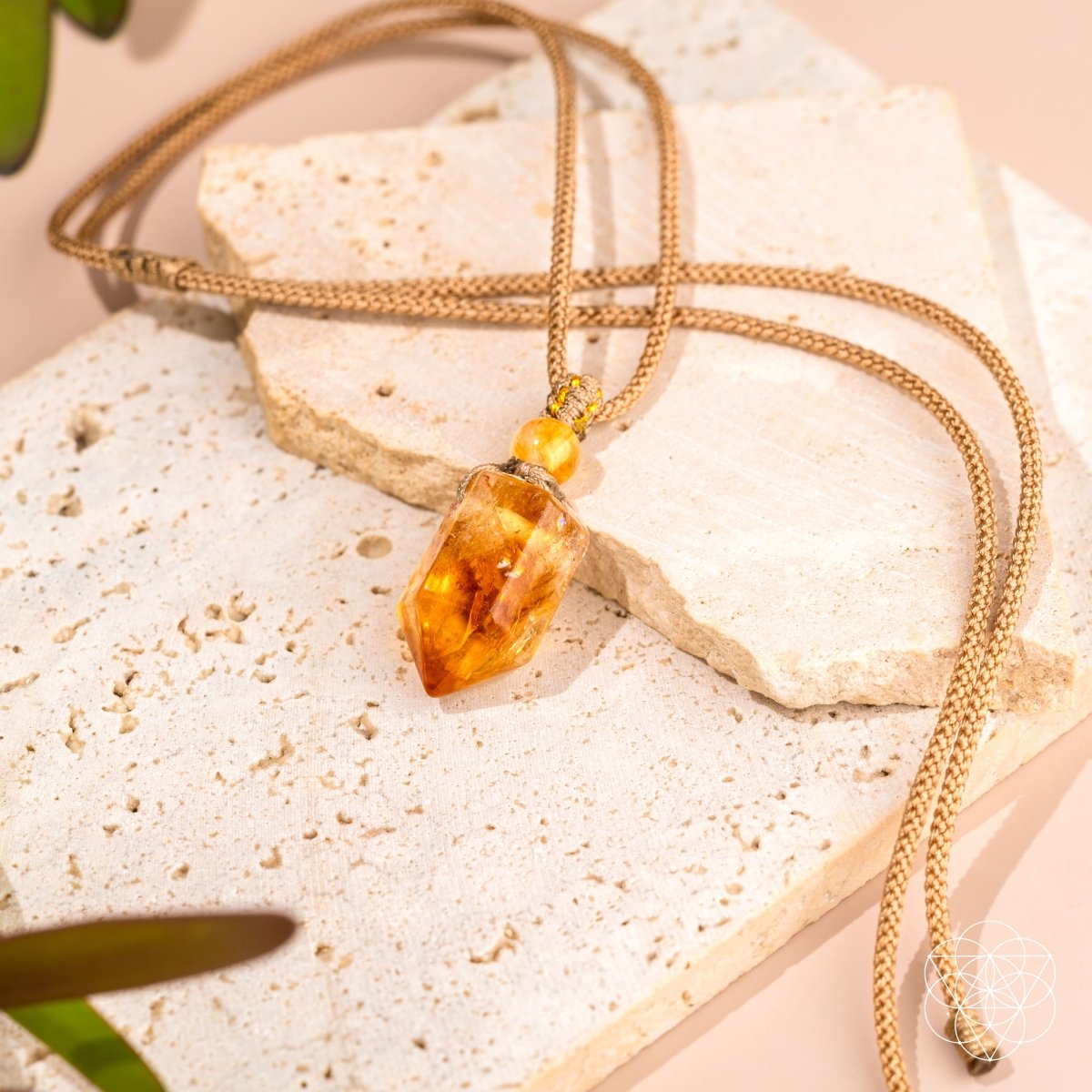 The Prosperity Pendant - Conscious Items