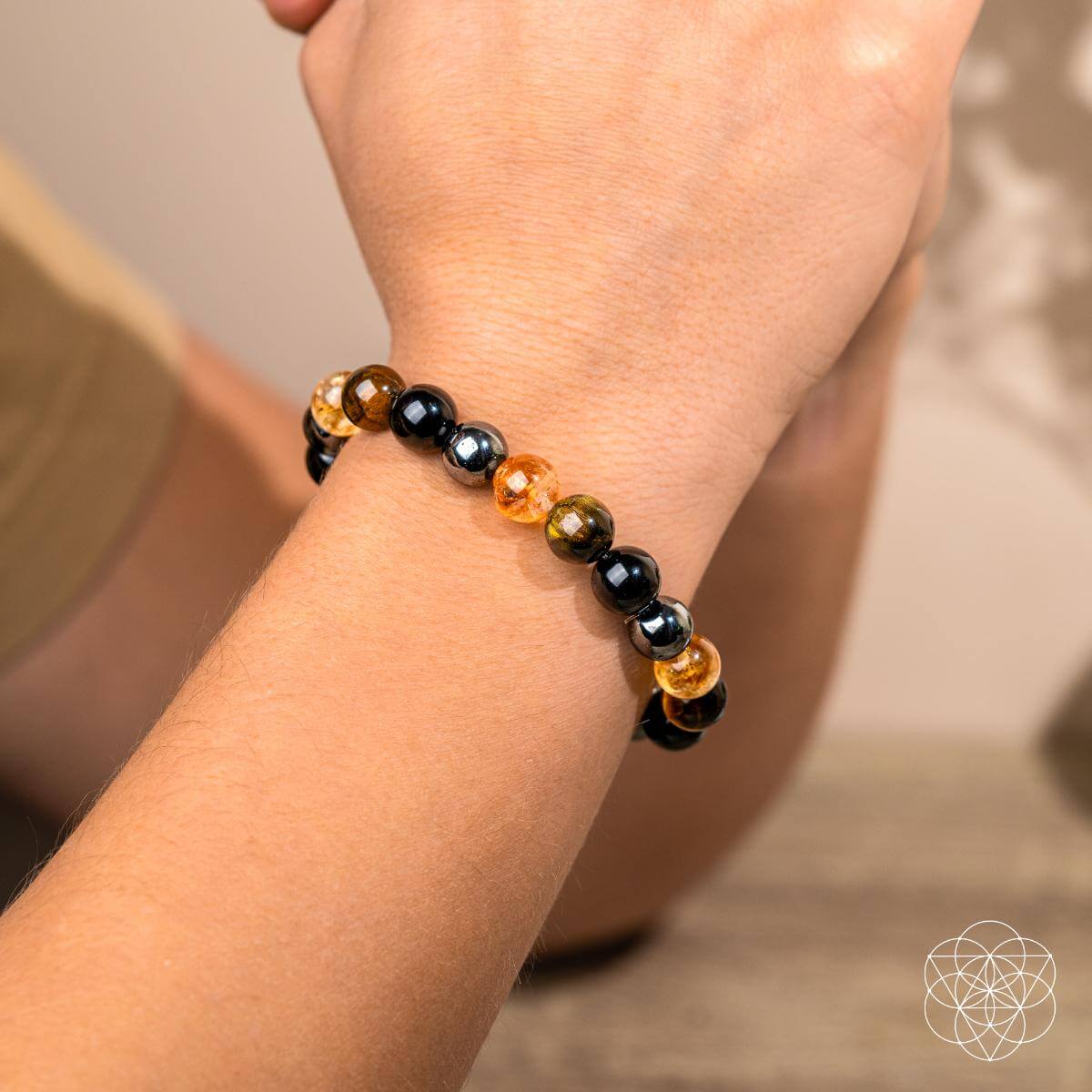 The Quadruple Protection Bracelet - Conscious Items