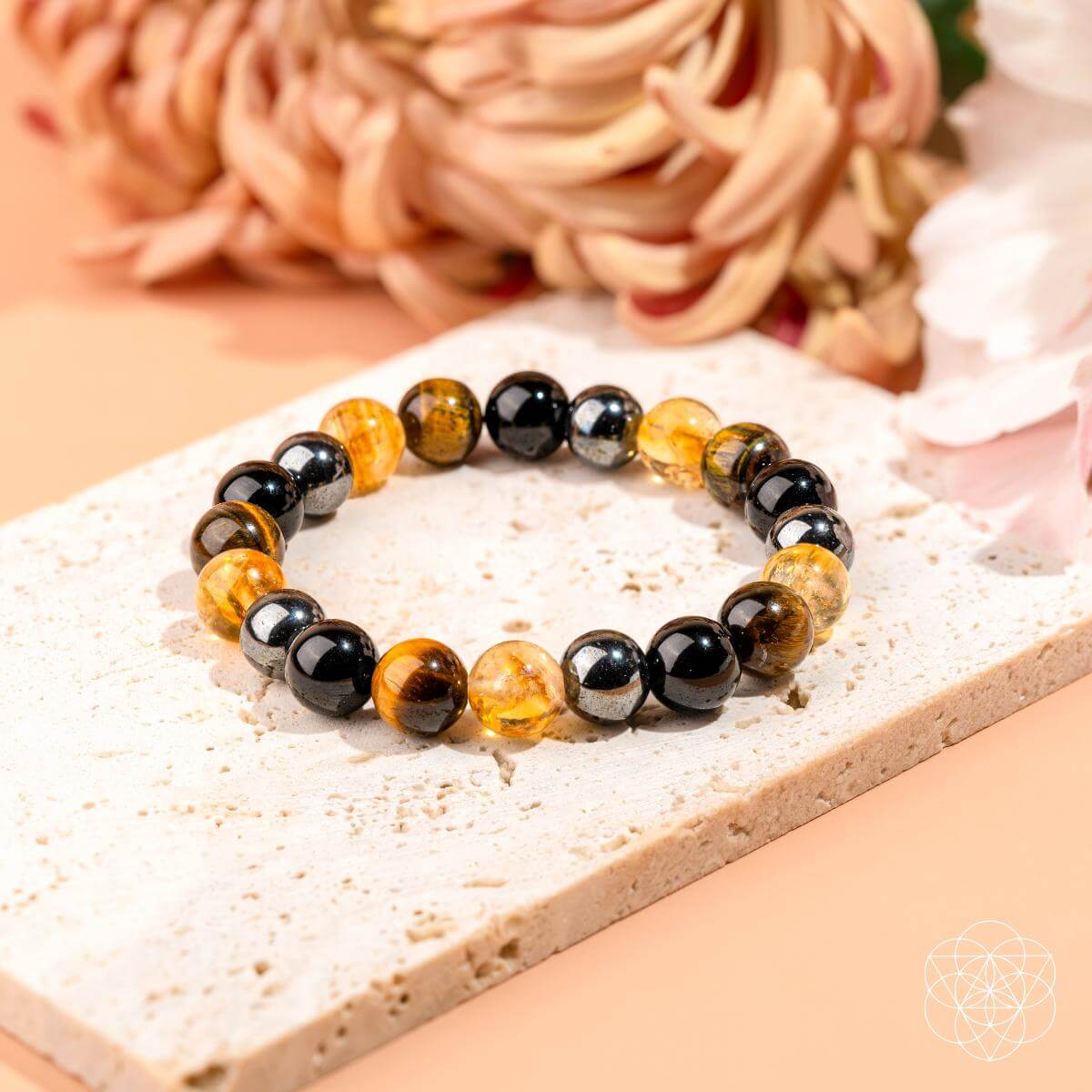 The Quadruple Protection Bracelet - Conscious Items