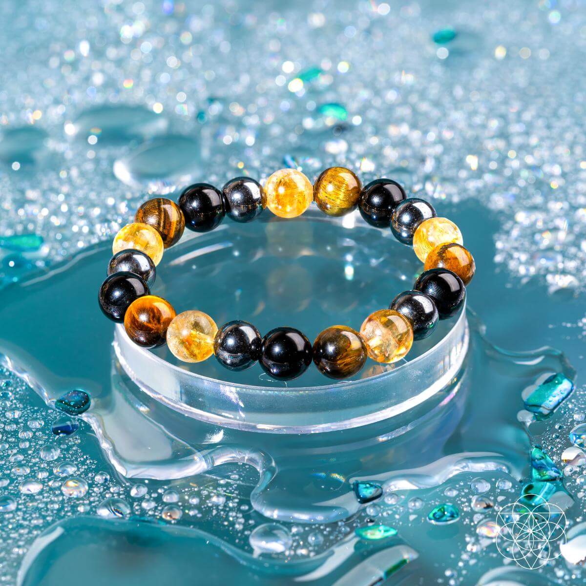The Quadruple Protection Bracelet - Conscious Items