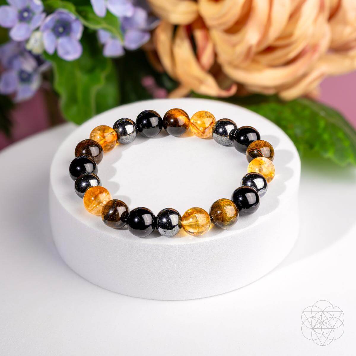 The Quadruple Protection Bracelet - Conscious Items