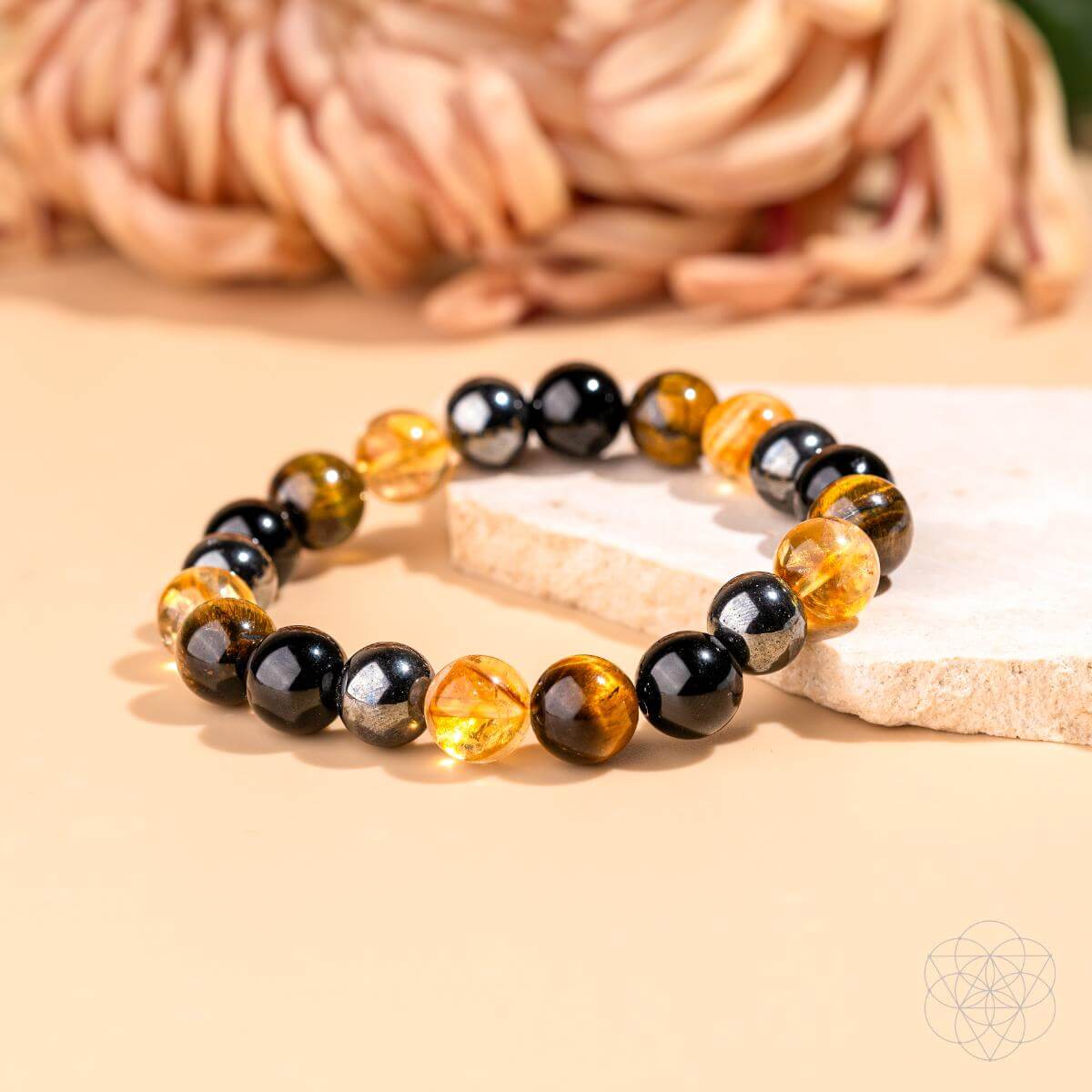 The Quadruple Protection Bracelet - Conscious Items