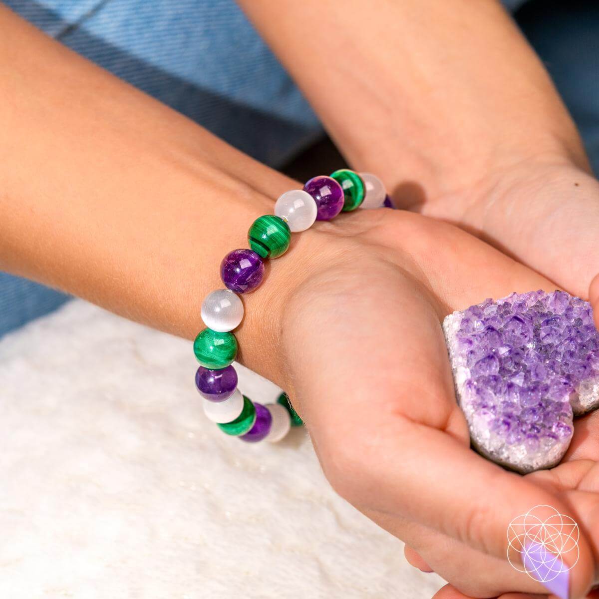 The Triple Healing Bracelet - Conscious Items