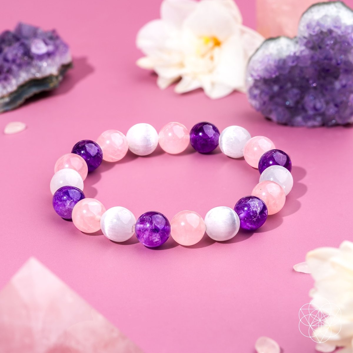 Trinity Bracelet of Stress Resilience - Conscious Items