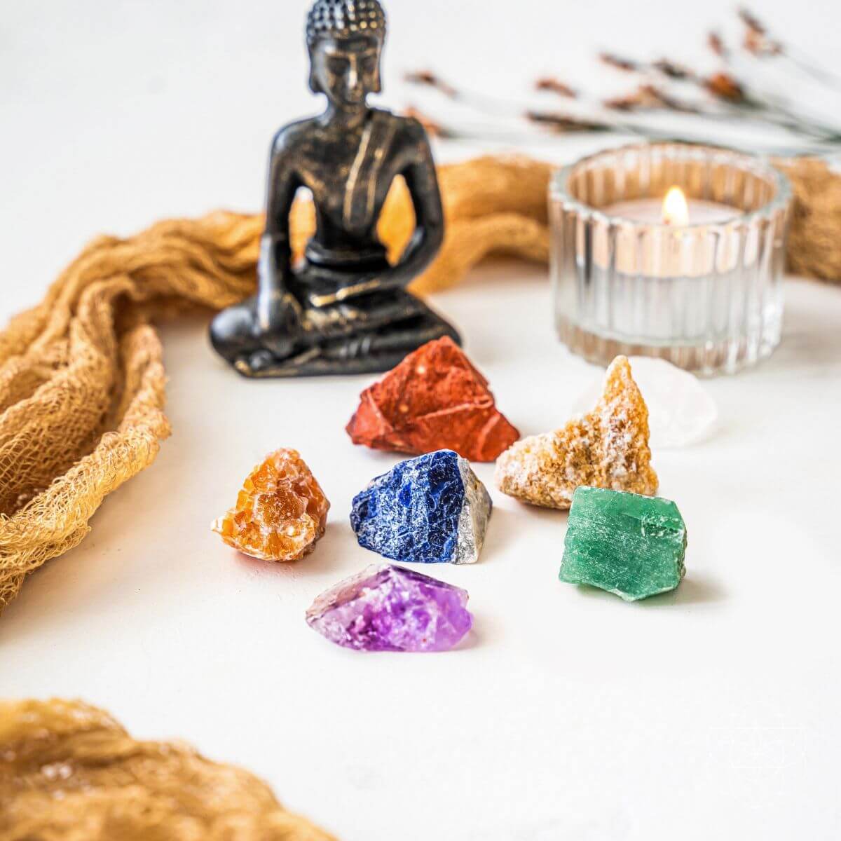 7 Chakra ‘Blissful Healing’ Set - Conscious Items