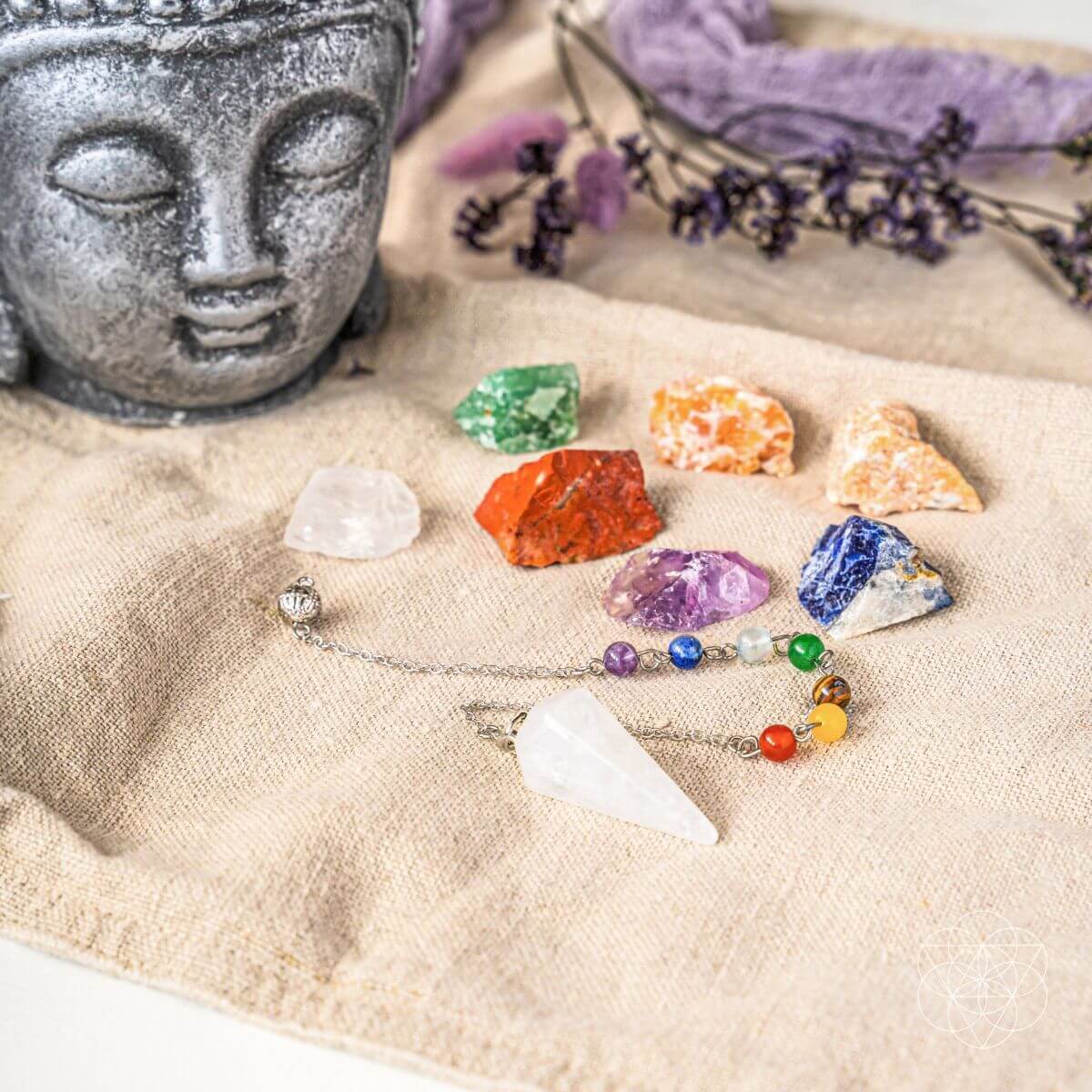 7 Chakra ‘Blissful Healing’ Set - Conscious Items