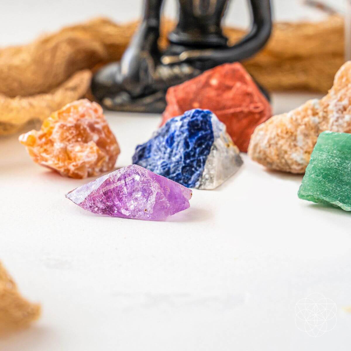 7 Chakra ‘Blissful Healing’ Set - Conscious Items