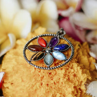 7 Gems Protection Pendant