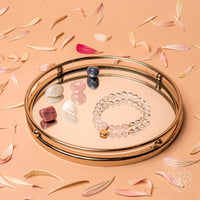 crystal bracelets set