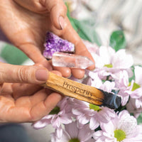 Attirer l'abondance-Premium Manifestation Smudge Kit (8 Pièces)