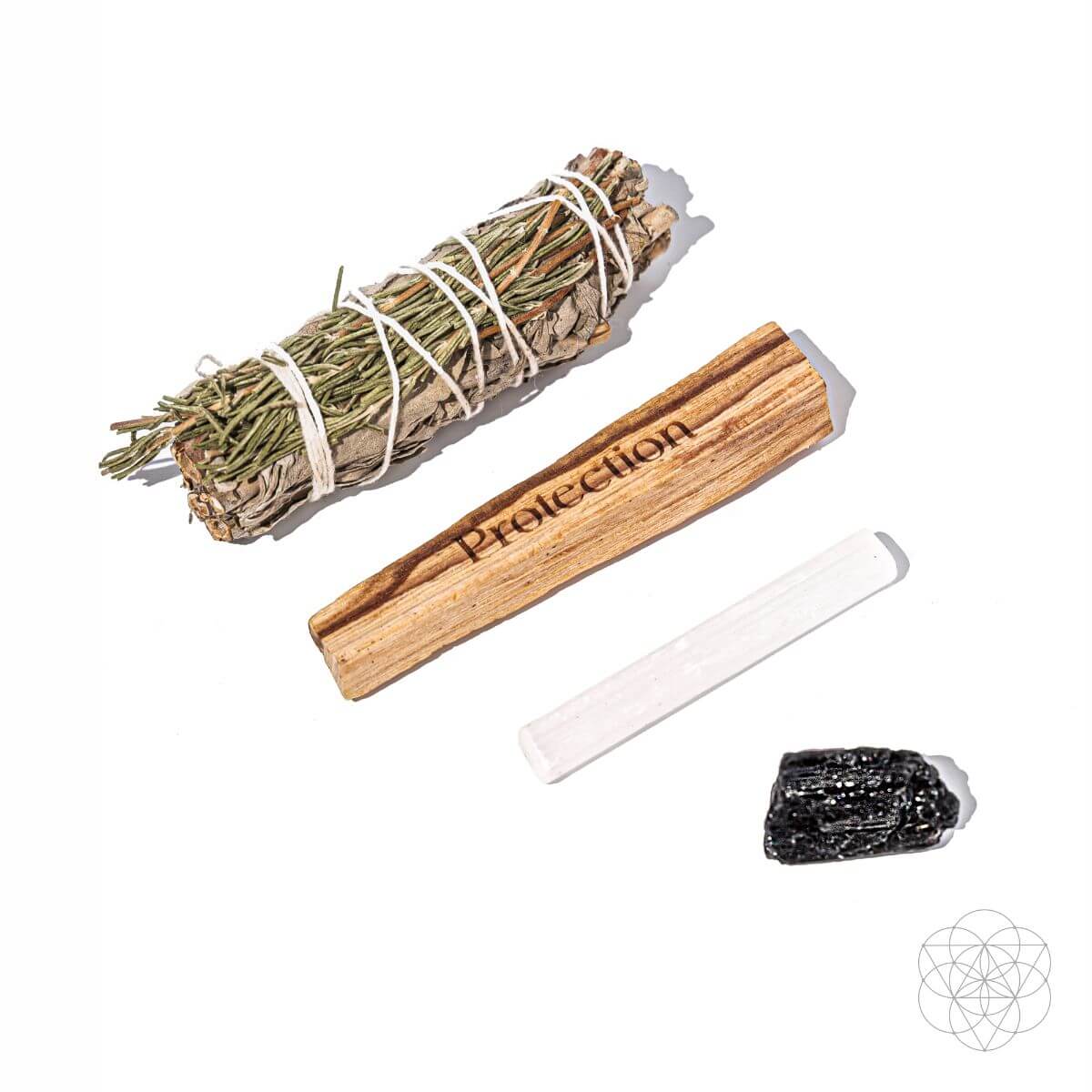 Bring Me Peace - Protection Smudge Kit (5 Pieces)