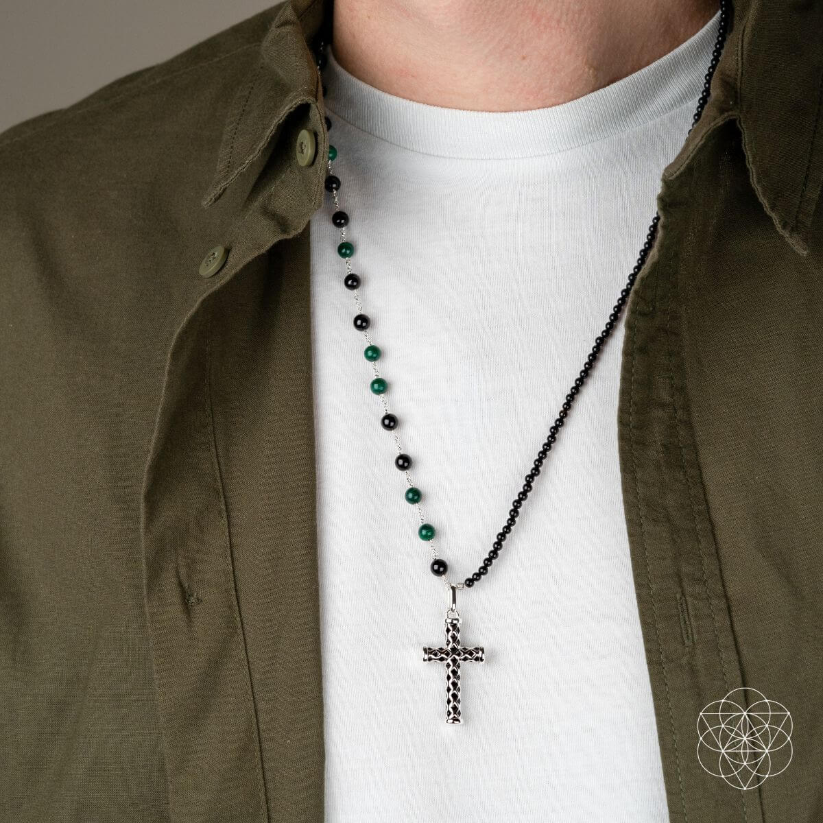 Higher Calling Cross: Pendant of Faith &amp; Purpose