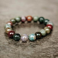 natural crystal bracelet