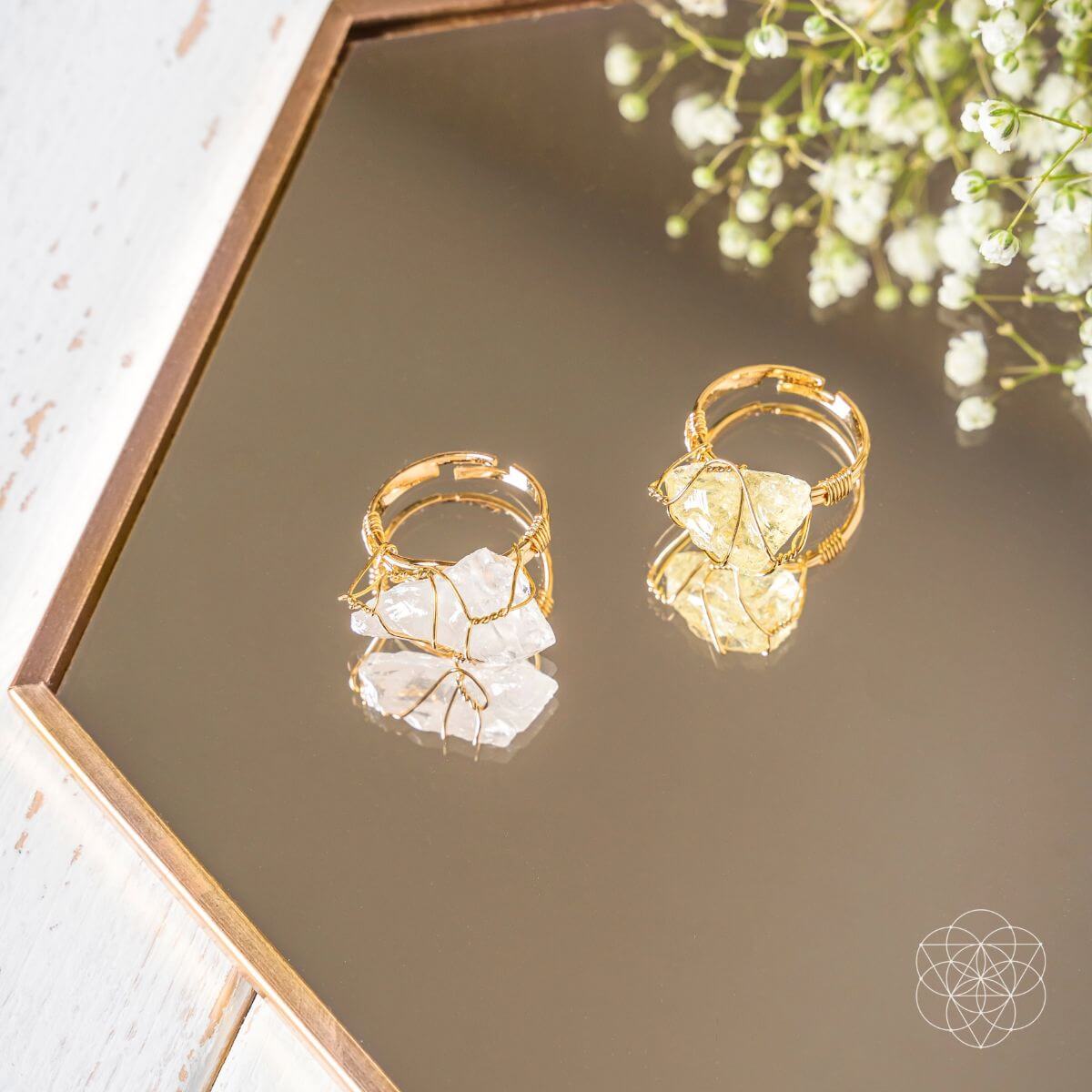 Anti - Stress Rings - Conscious Items