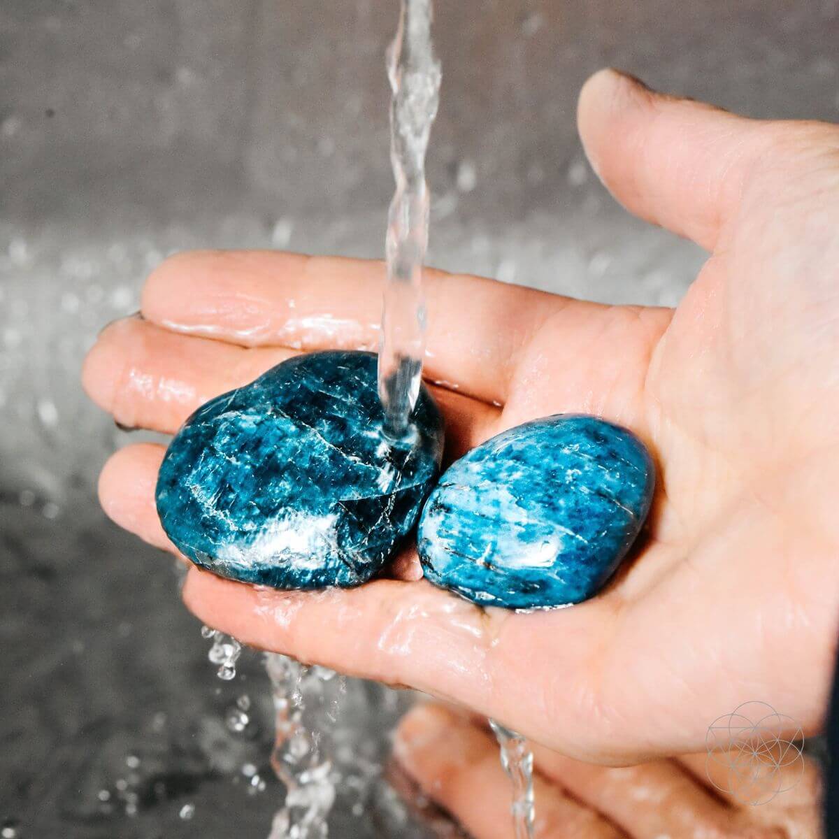 Apatite Heart of Positivity - Conscious Items