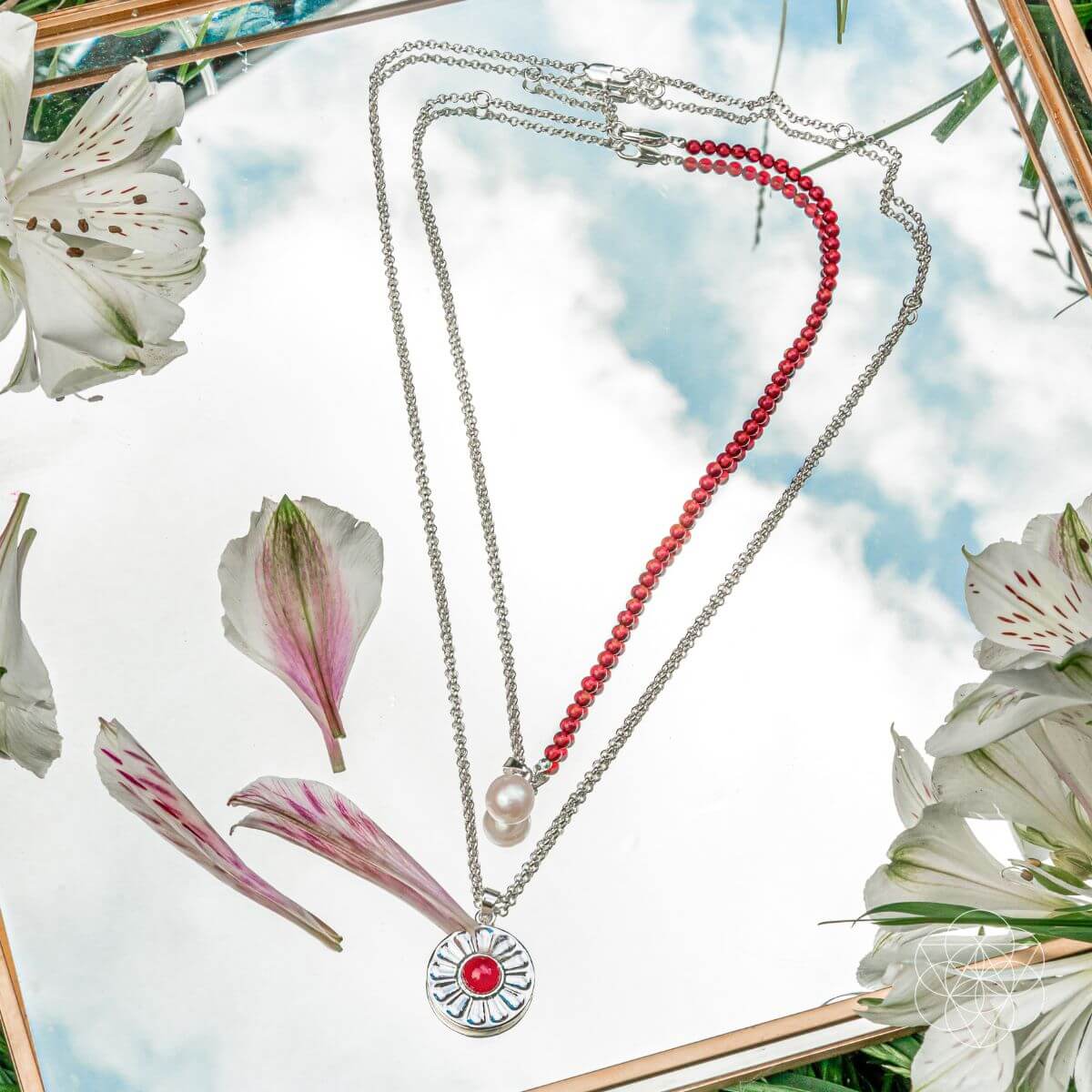 Awaken True Self Necklace Set - Conscious Items