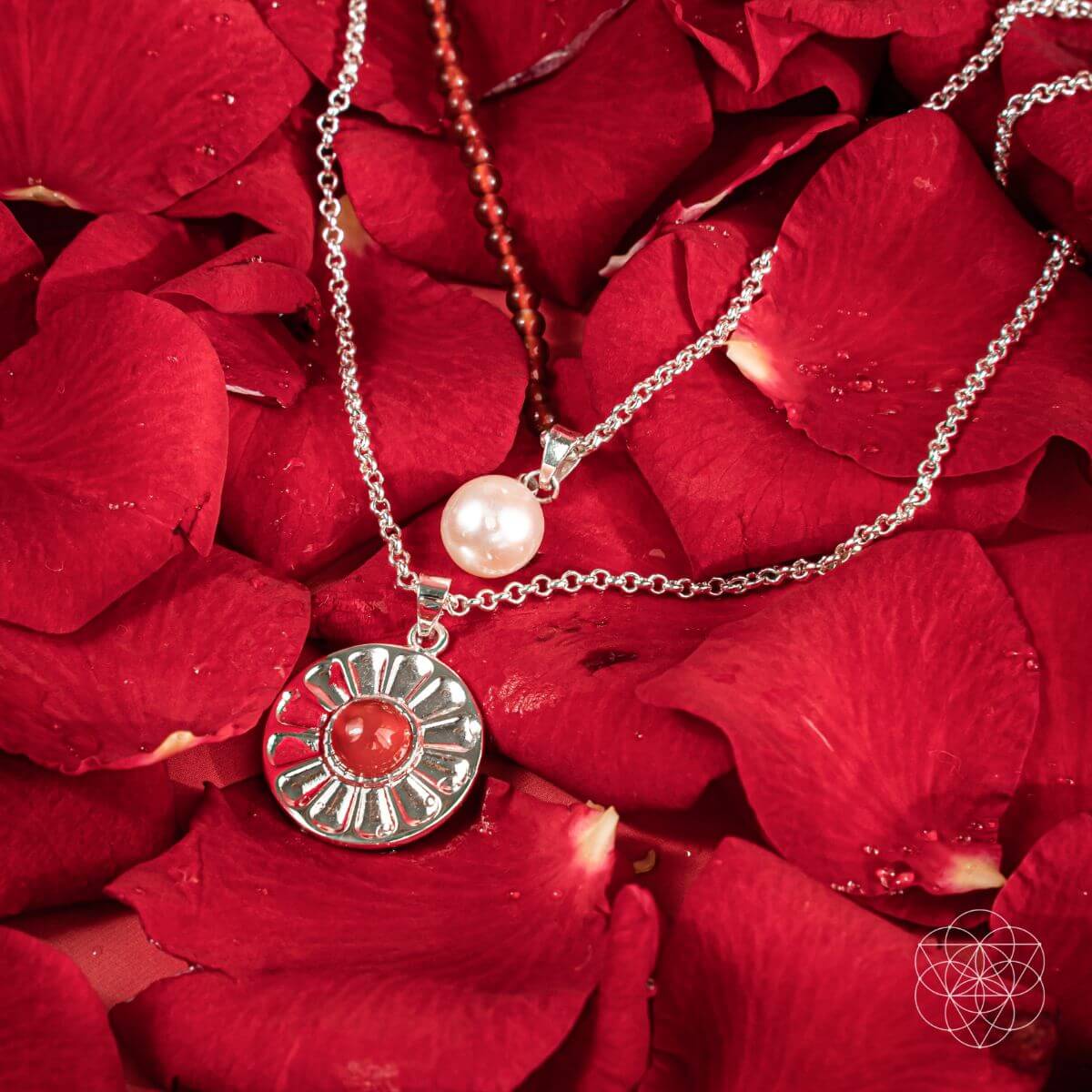 Awaken True Self Necklace Set - Conscious Items