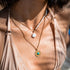 Blissful Balance Necklace Set - Conscious Items