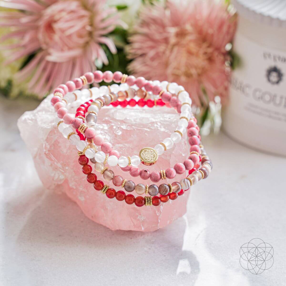 Change & Transformation Bracelet Pack of 4 - Conscious Items