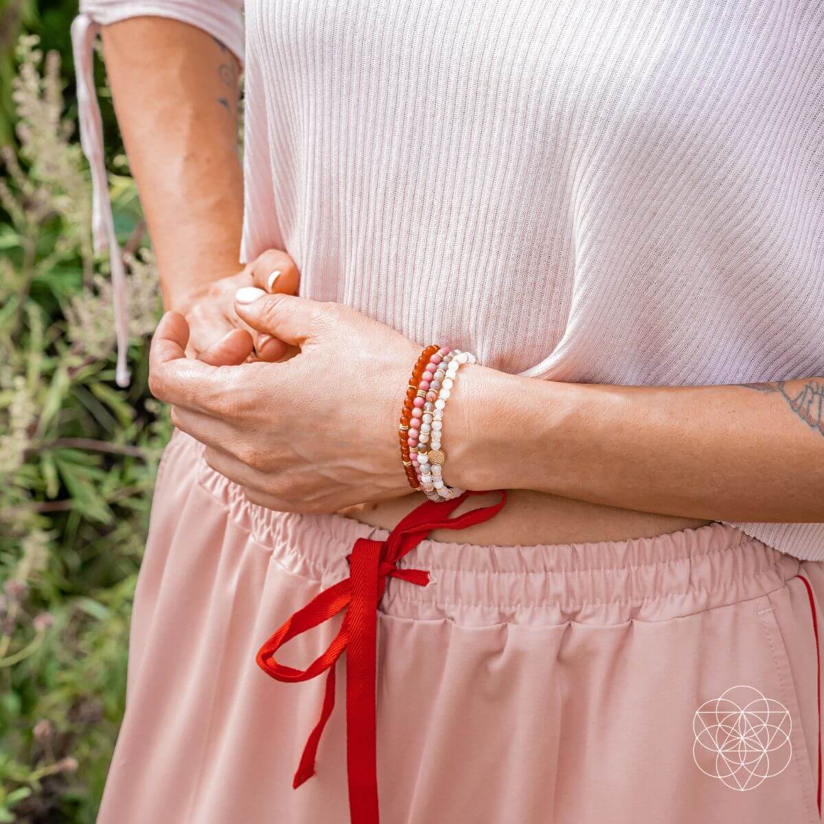 Change & Transformation Bracelet Pack of 4 - Conscious Items