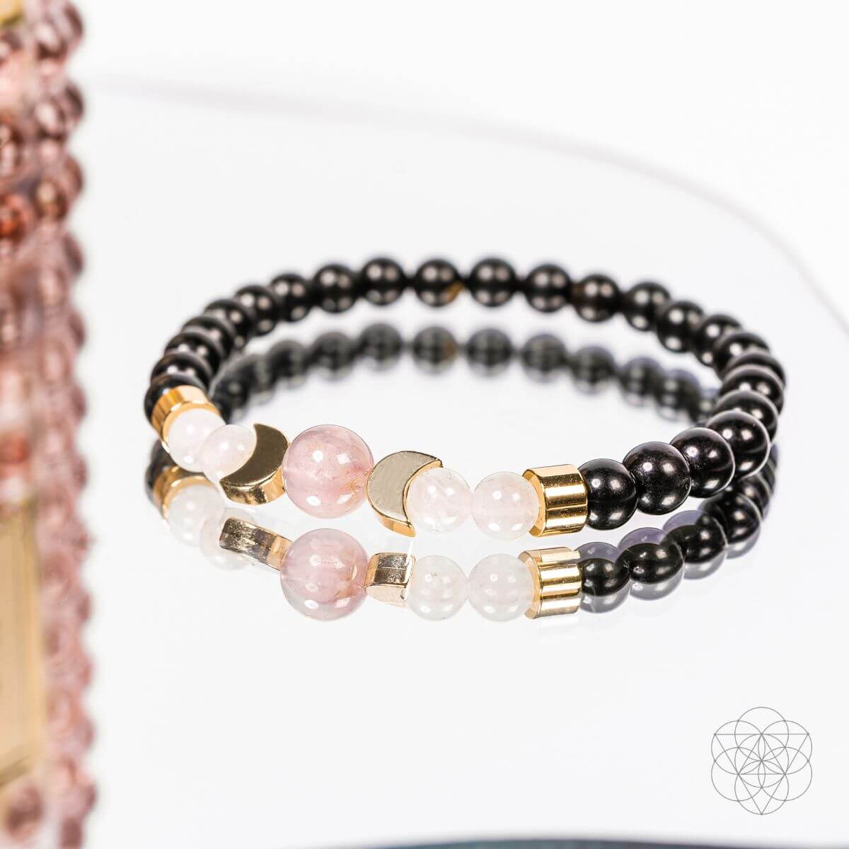 Digital Detox - Shungite Super Charged Bracelet - Conscious Items