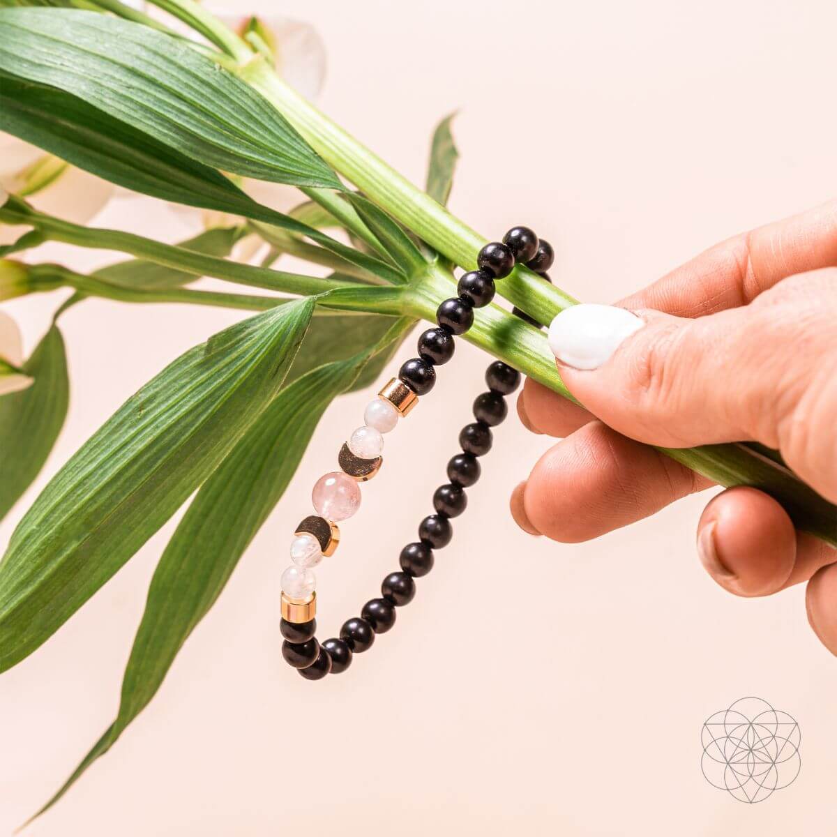 Digital Detox - Shungite Super Charged Bracelet - Conscious Items
