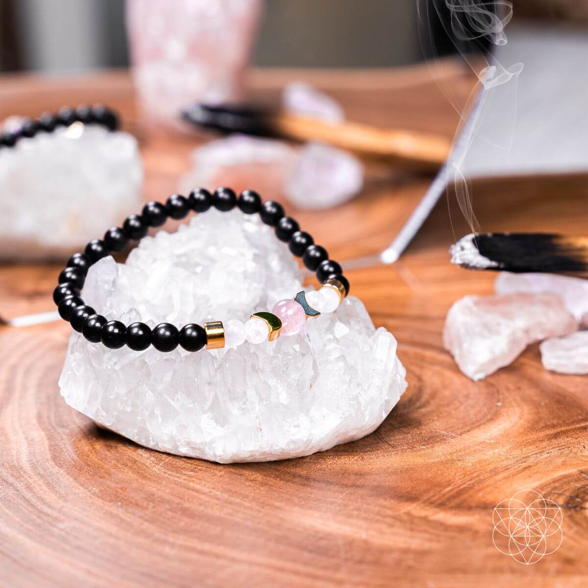 Digital Detox - Shungite Super Charged Bracelet - Conscious Items
