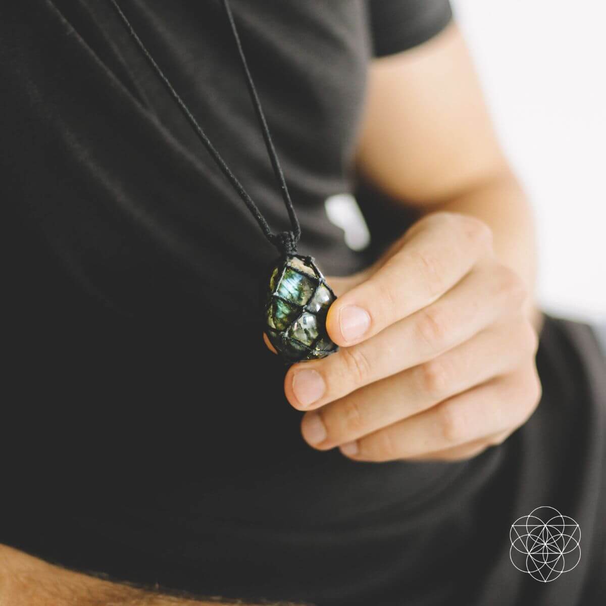 Dragon’s Heart Transformation Pendant - Conscious Items