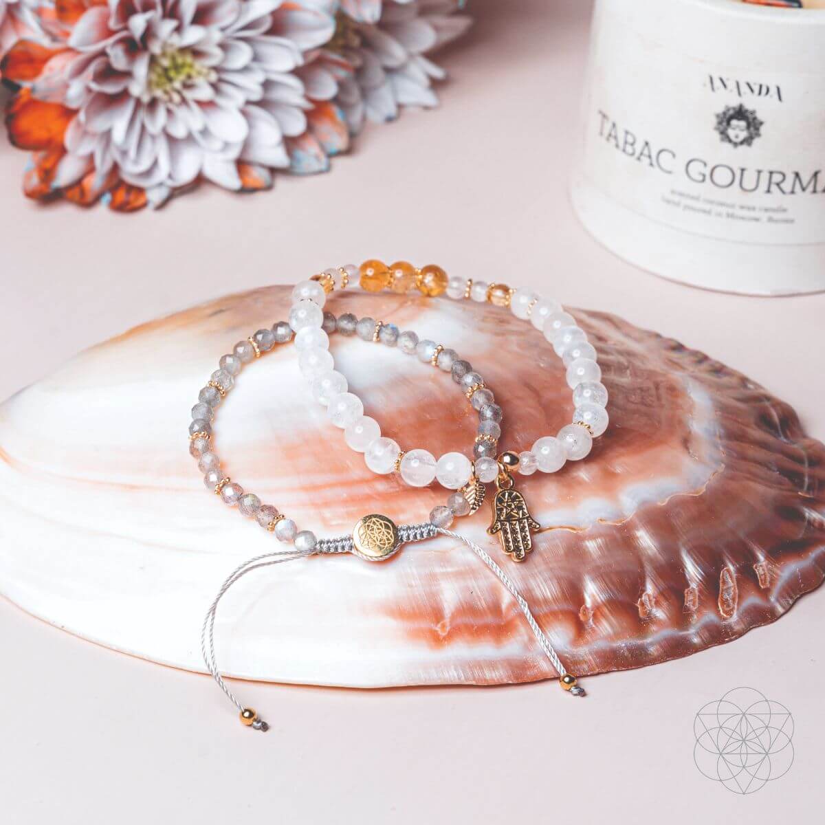 Golden Hand of Fortune - Bracelets of Wealth - Conscious Items