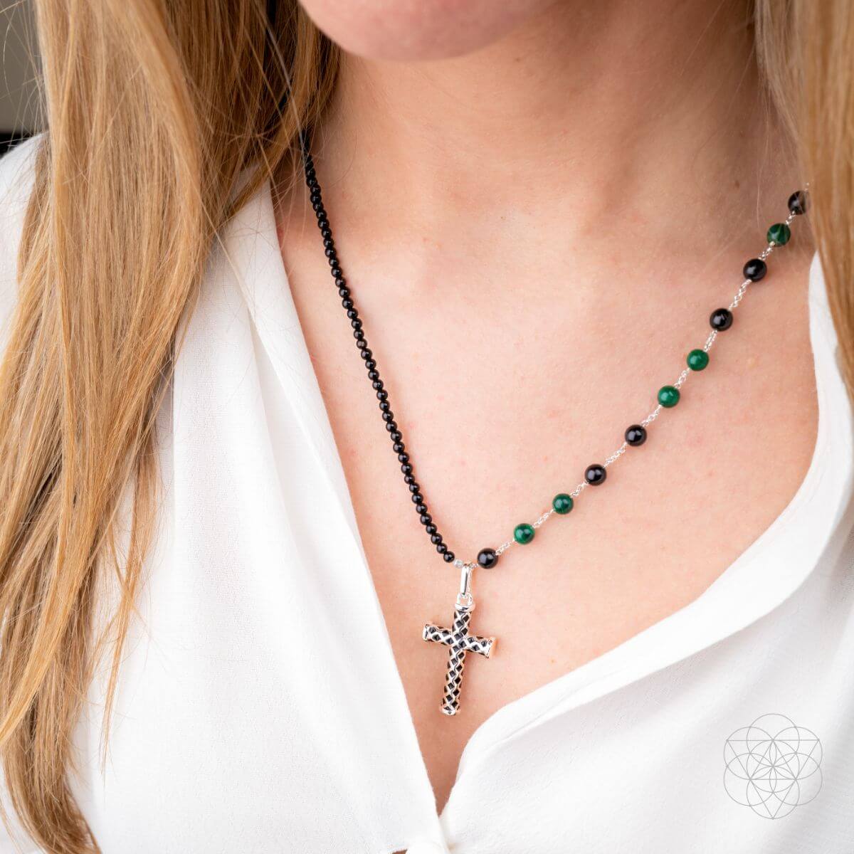 Higher Calling Cross: Pendant of Faith & Purpose - Conscious Items