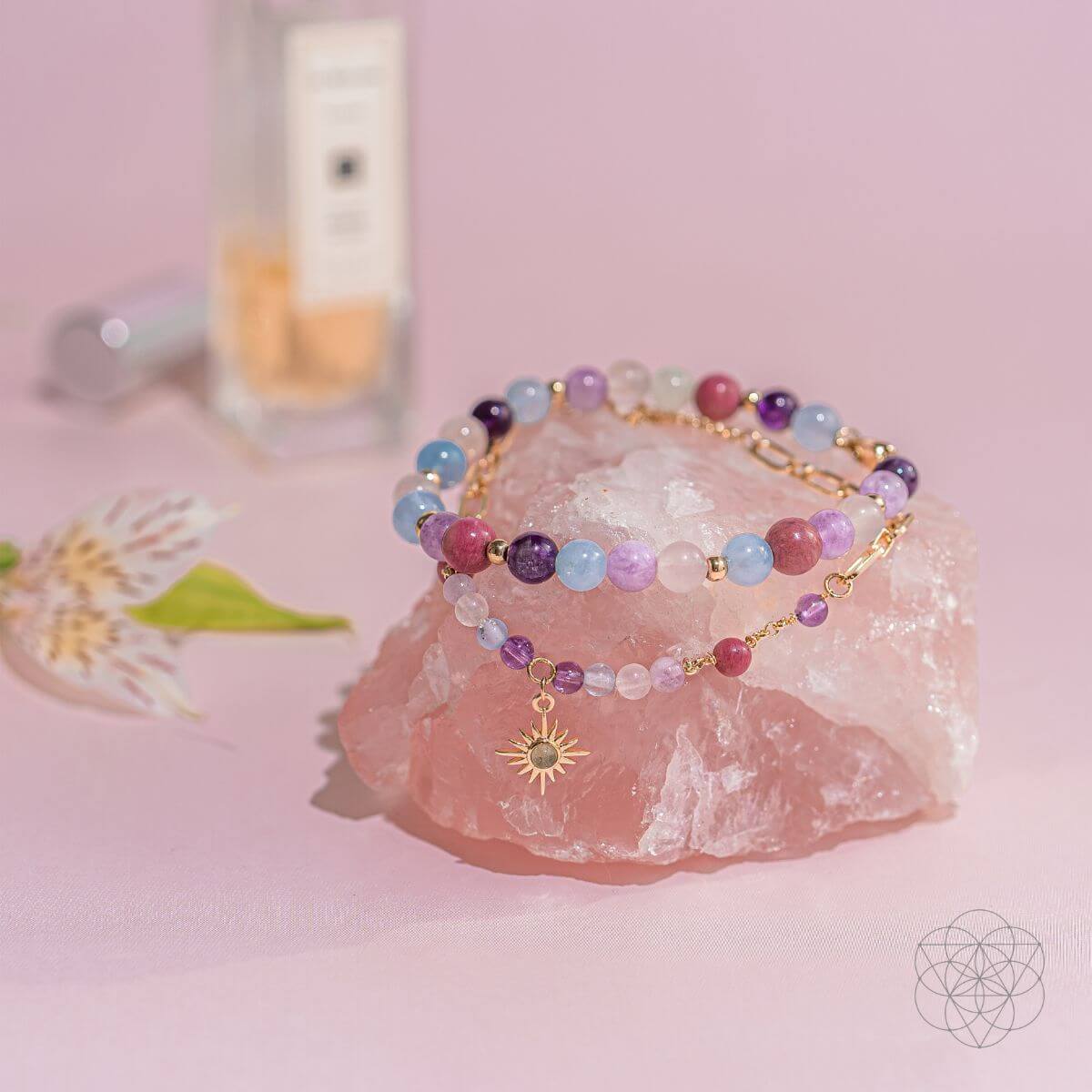 Holistic Healing - The Ultimate Bracelet Stack - Conscious Items