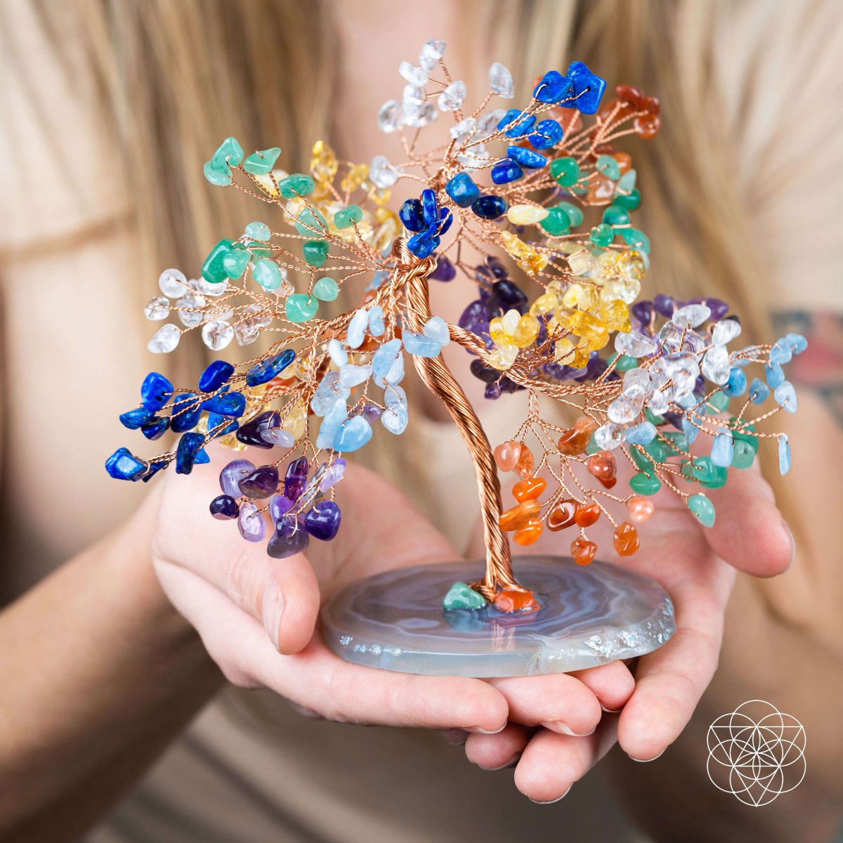 Limitless Possibilities - Feng Shui Chakra Tree - Conscious Items