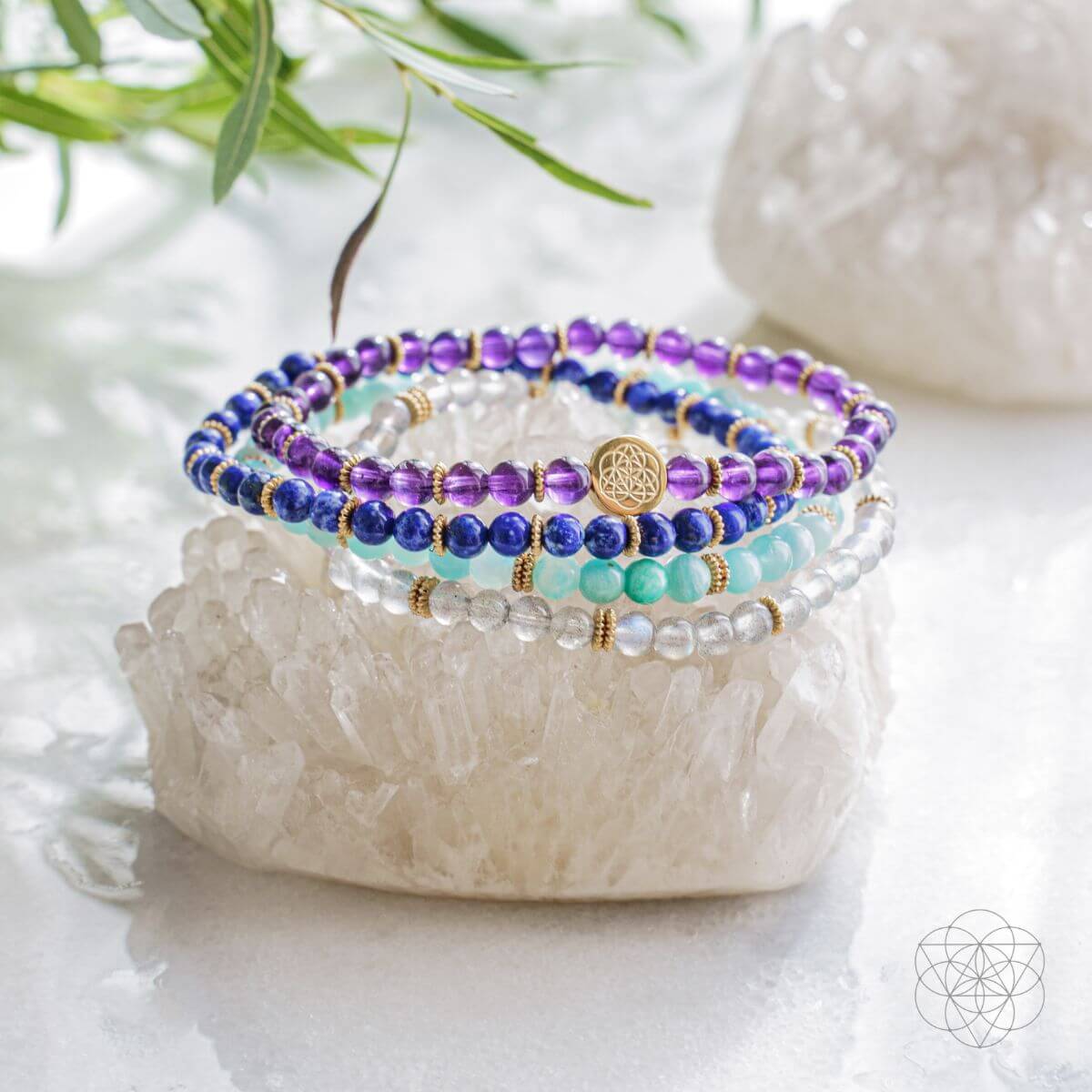 Manifestation Magnet Pack of 4 - Conscious Items