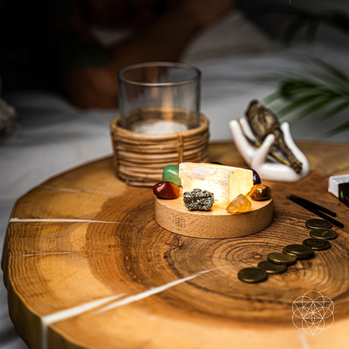 Money - Magnet Lamp - Conscious Items