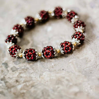 crystal bracelet