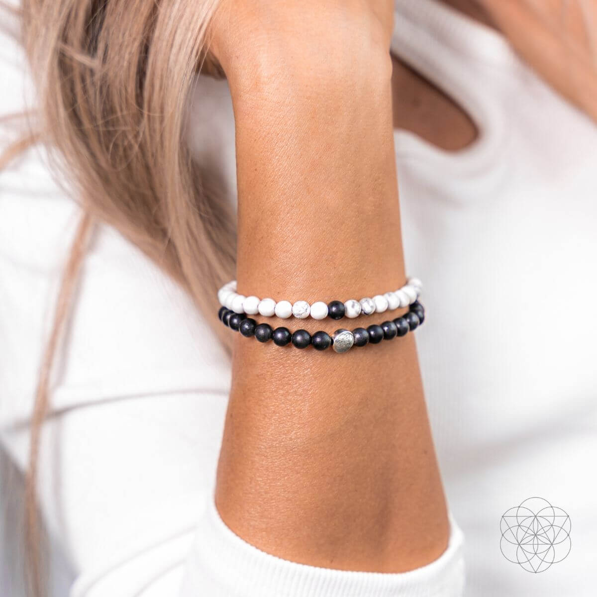 Negativity Banisher Bracelet Set - Conscious Items