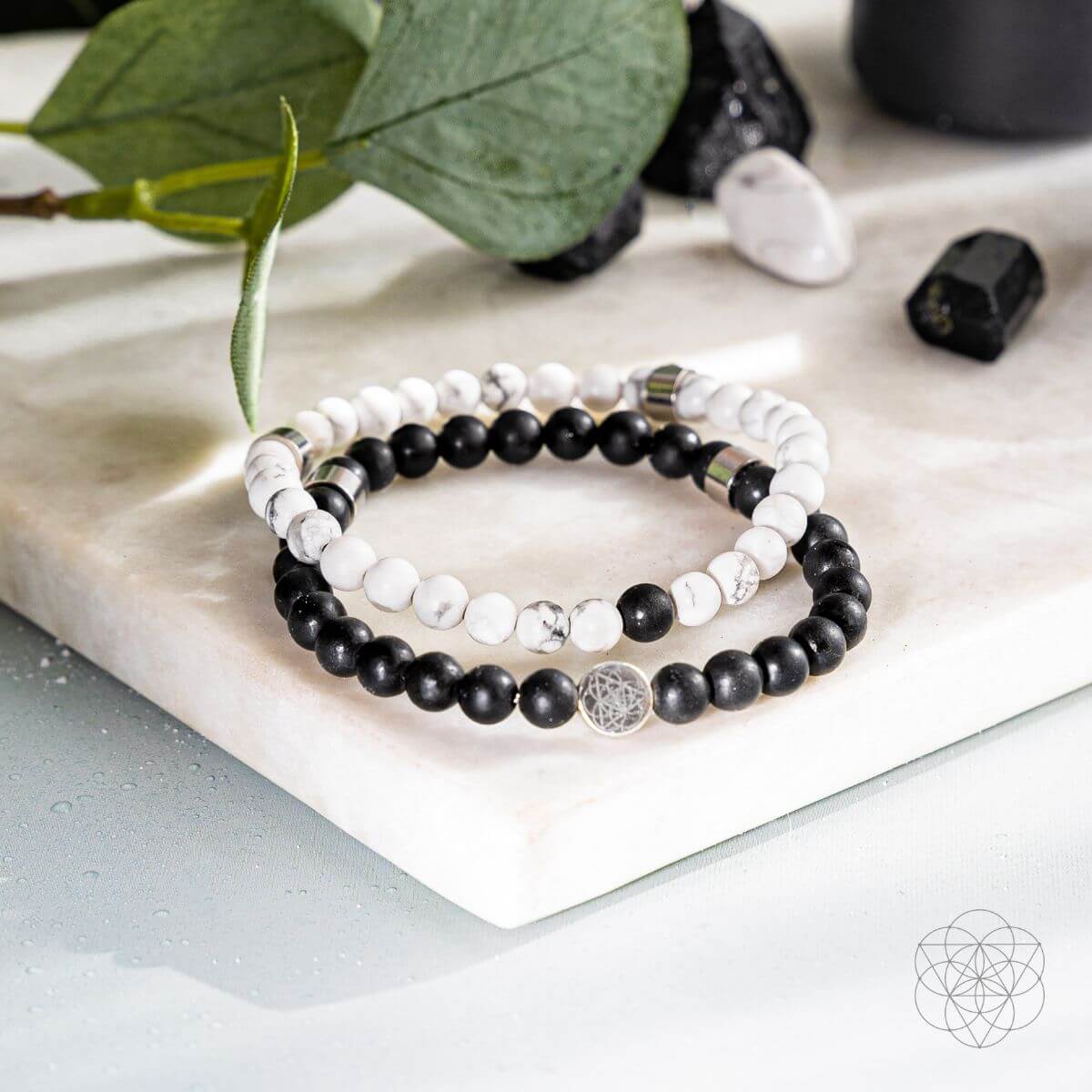 Negativity Banisher Bracelet Set - Conscious Items