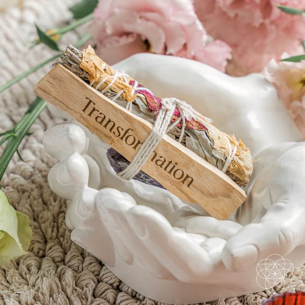 New Beginnings - Transformation Smudge Kit (5 Pieces) - Conscious Items