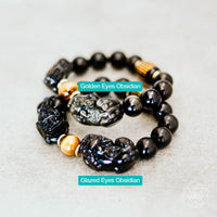 healing crystal bracelets