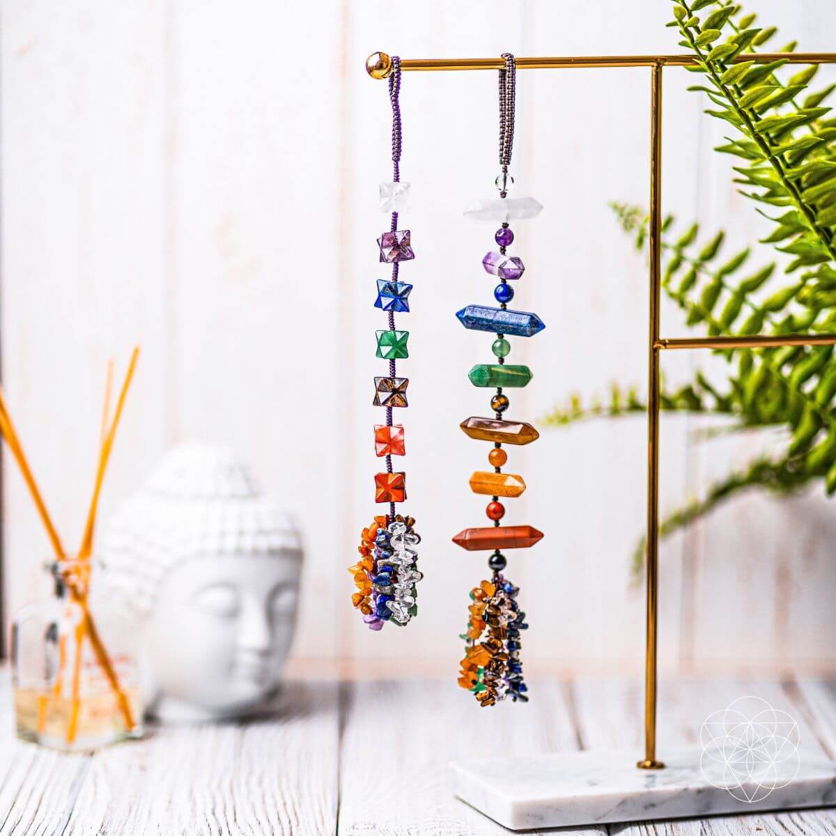 Power Chakra Tassels - Conscious Items