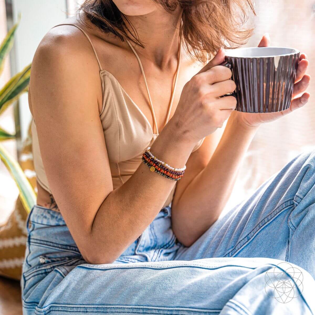 Prosperity Magnet Bracelet Pack of 4 - Conscious Items