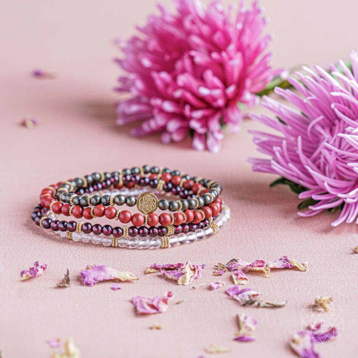 Prosperity Magnet Bracelet Pack of 4 - Conscious Items