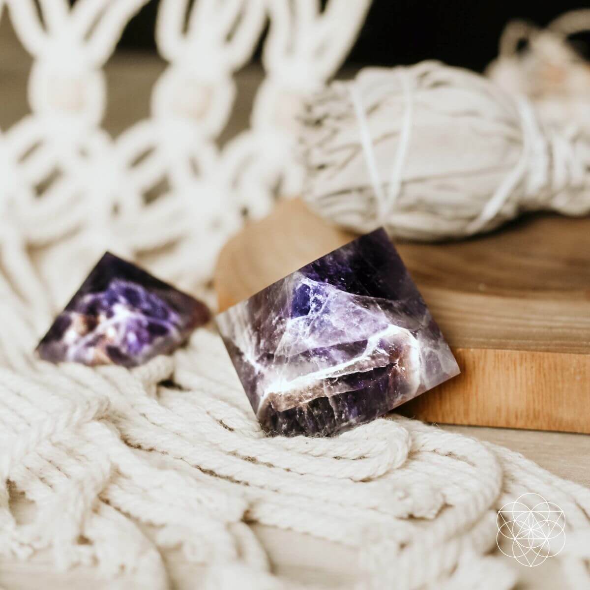 Pyramid of Devotion - Conscious Items