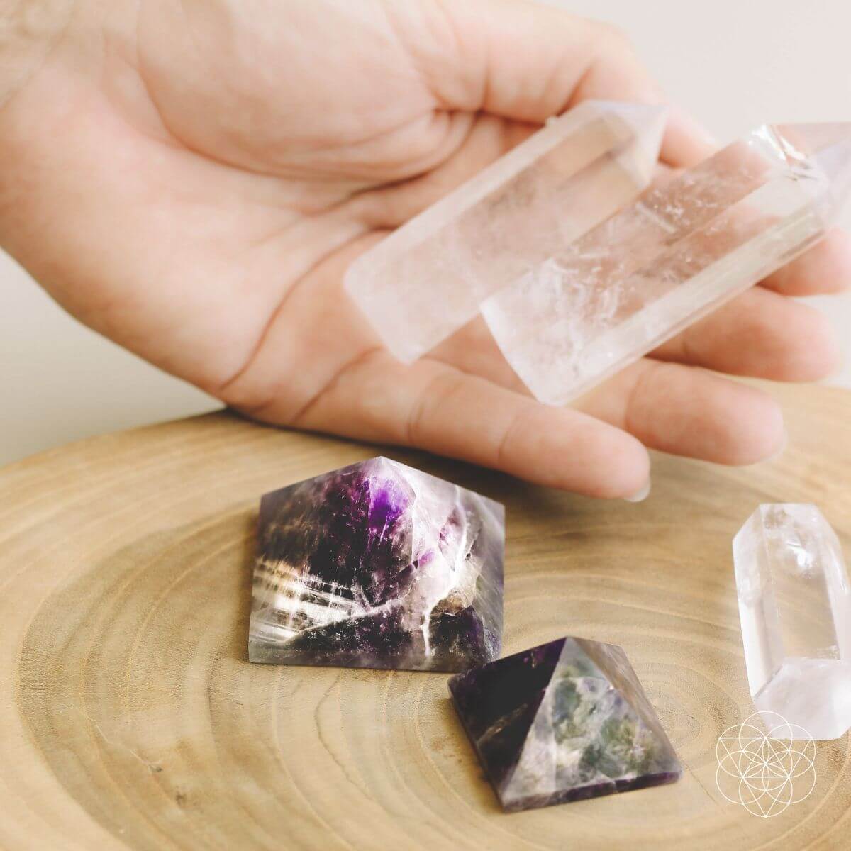 Pyramid of Devotion - Conscious Items