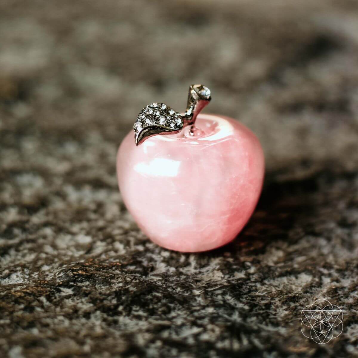 Rose Quartz Love Apples - Conscious Items