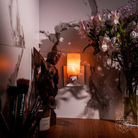 Rose Salt Night Light